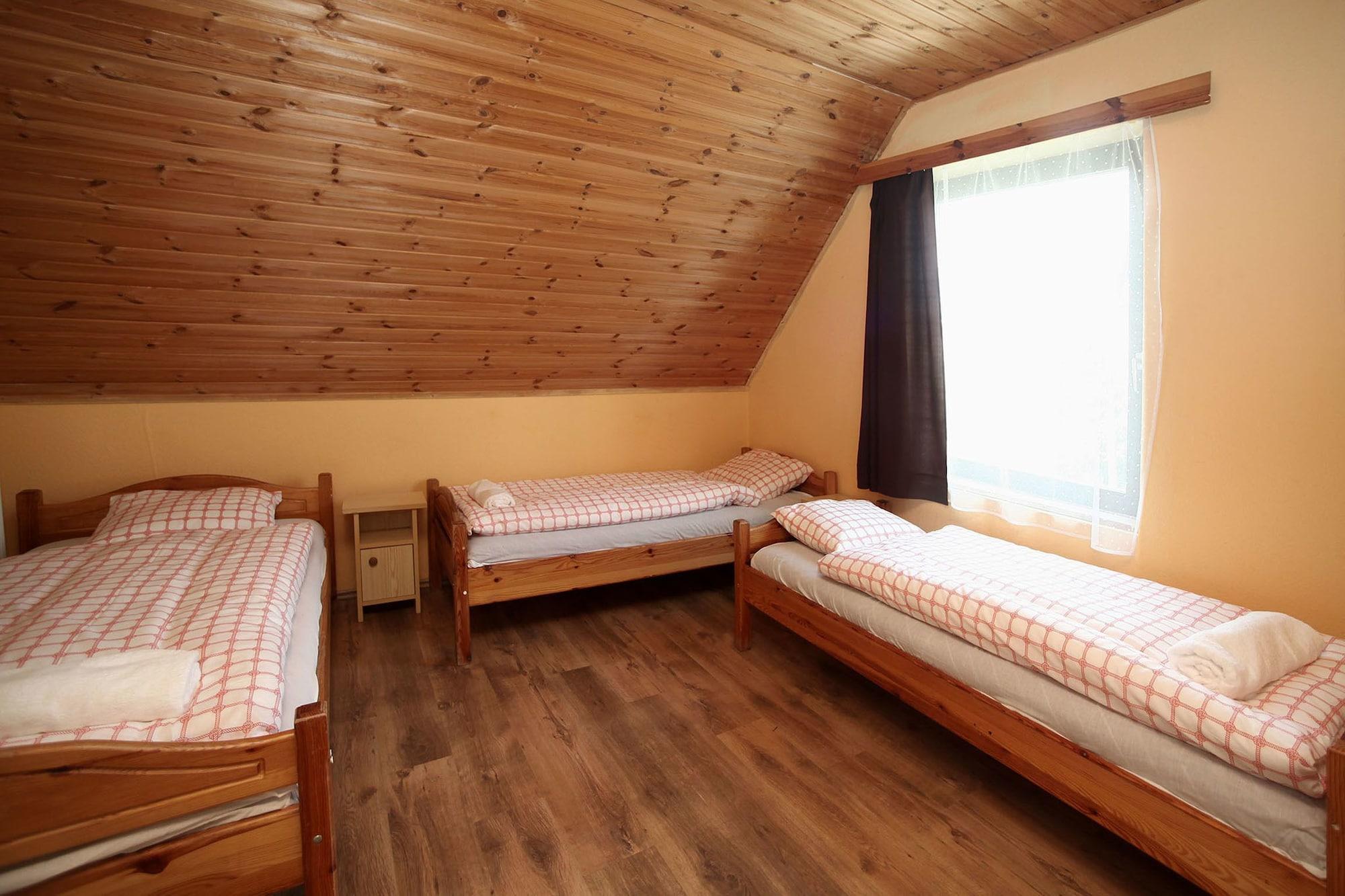 Bed and Breakfast Csillagtúra Panzió Eger Exterior foto